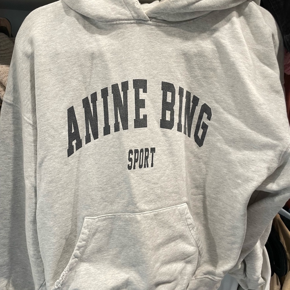 Anine Bing Hoodie. Sz XS.